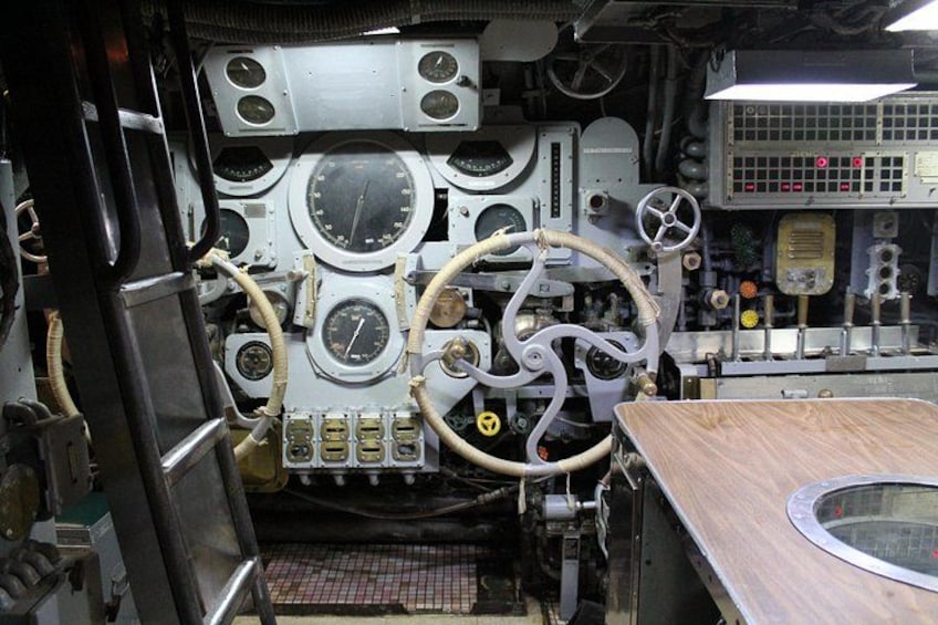 Galveston Naval Museum Admission Ticket 2