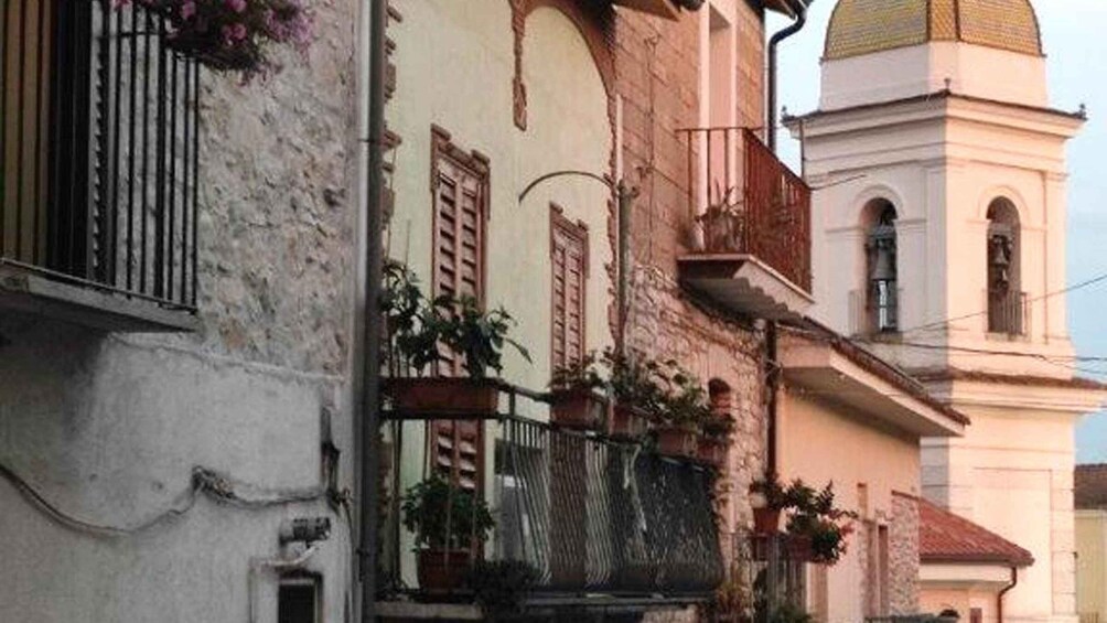 Picture 4 for Activity Pietrelcina: Padre Pio Birthplace Private Pilgrimage Tour 5