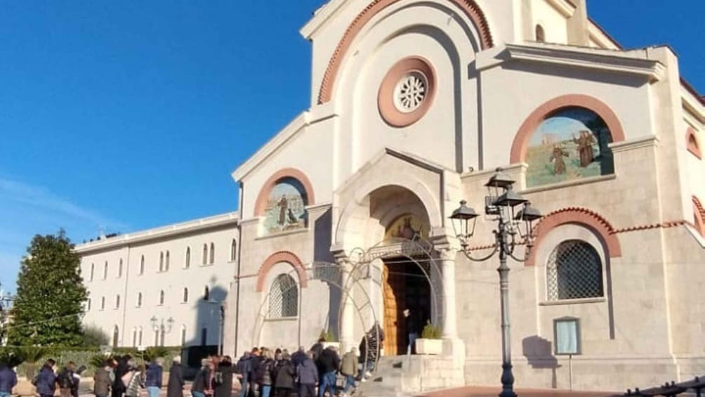 Pietrelcina: Padre Pio Birthplace Private Pilgrimage Tour 1