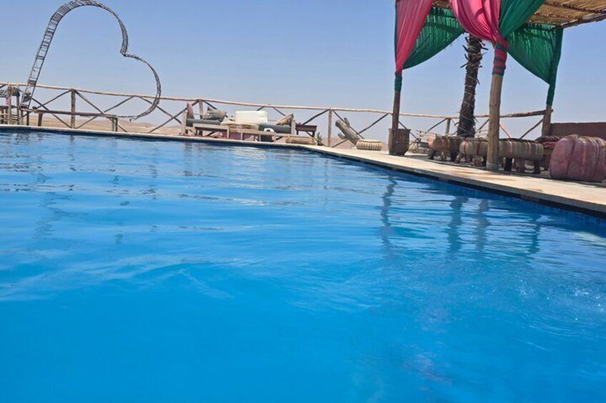Agafay Desert Adventure: Quad, Camel Ride, Pool & Lunch 2