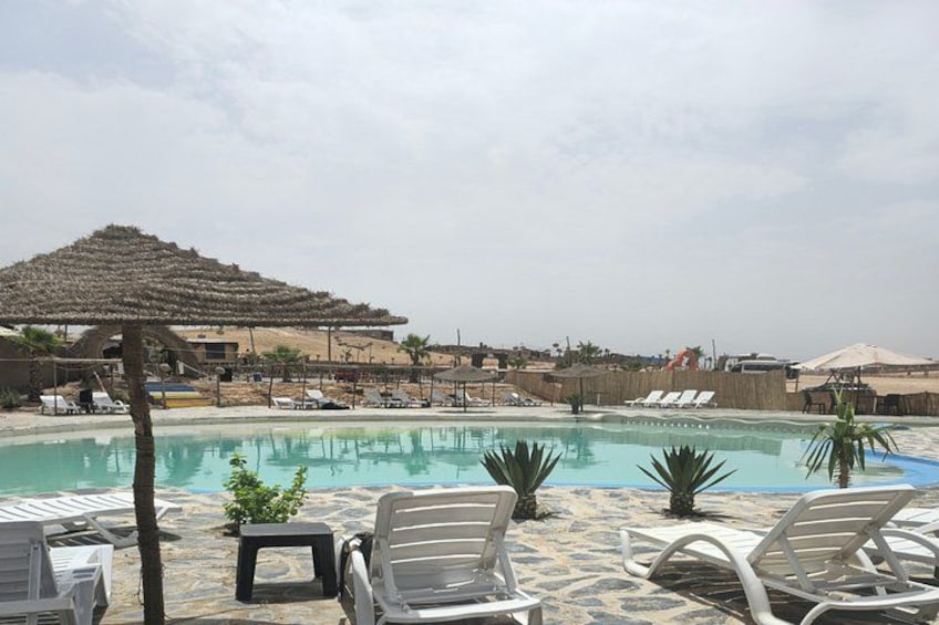 Agafay Desert Adventure: Quad, Camel Ride, Pool & Lunch 1