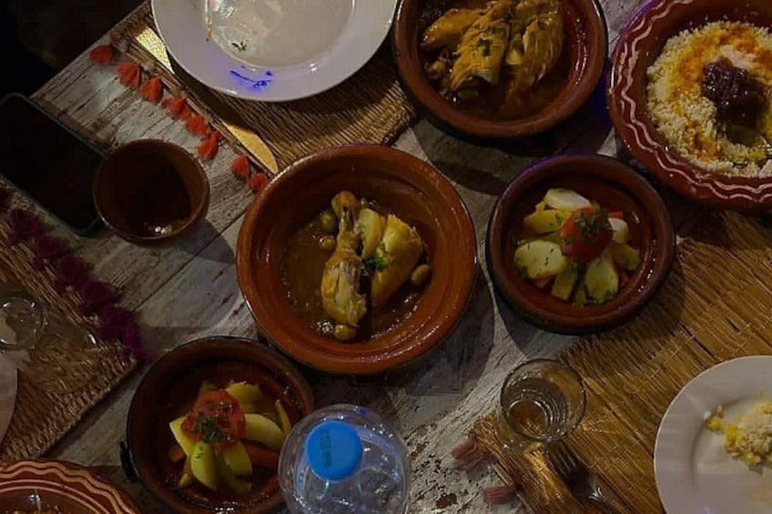 Agafay Desert Adventure: Quad, Camel Ride, Pool & Lunch 4