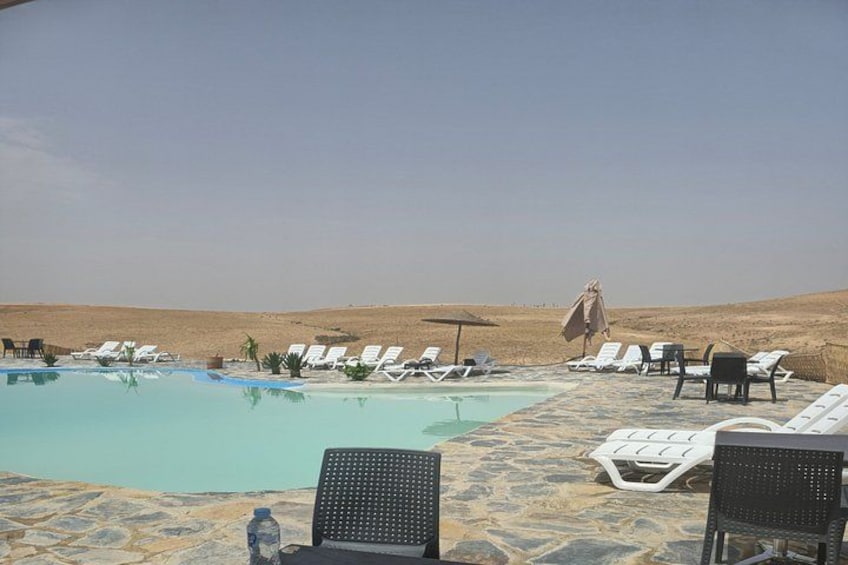 Agafay Desert Adventure: Quad, Camel Ride, Pool & Lunch 2