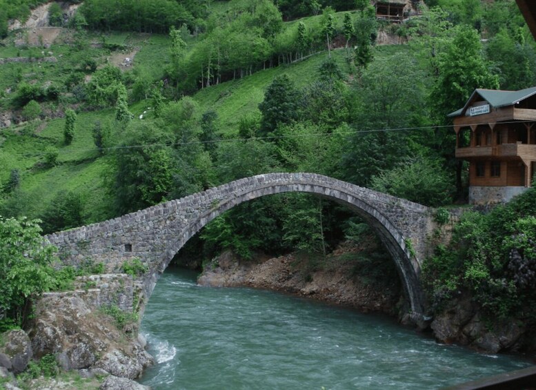 Picture 4 for Activity Batumi: Private Ajarian Mountains Tour with Waterfalls 4
