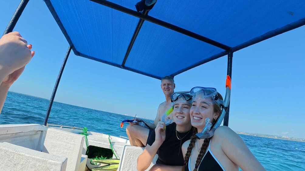 DAR ES SALAAM: MBUDYA ISLAND SNORKELING TOUR & BEACH VIBES 1