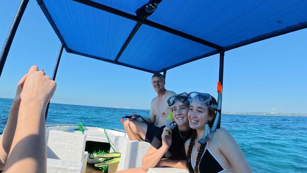 Picture 30 for Activity DAR ES SALAAM: MBUDYA ISLAND SNORKELING TOUR & BEACH VIBES 3