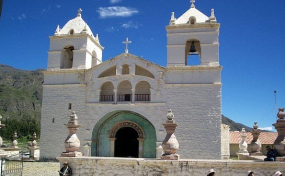 Picture 9 for Activity AREQUIPA: Classic Tour to the Colca Canyon 2 Days 1 night 4