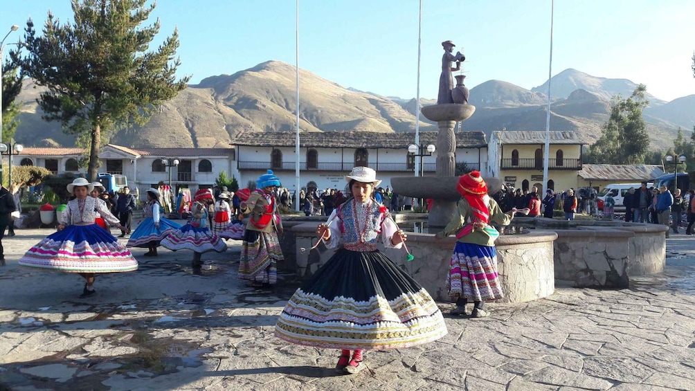 Picture 8 for Activity AREQUIPA: Classic Tour to the Colca Canyon 2 Days 1 night 3