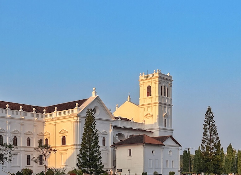 Picture 4 for Activity Old Goa: Saga Of Saints, Spices & Sovereigns | Heritage Walk 2