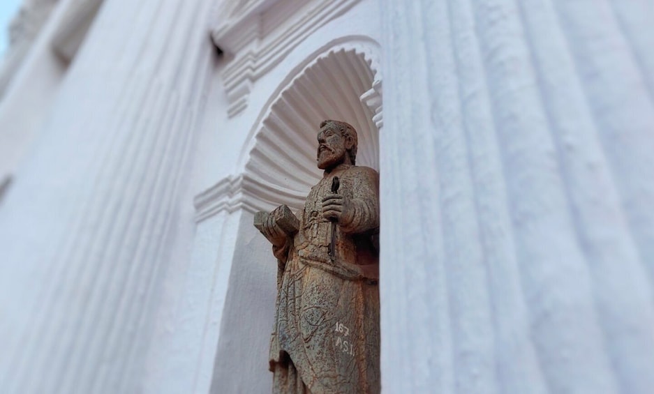 Picture 3 for Activity Old Goa: Saga Of Saints, Spices & Sovereigns | Heritage Walk 4