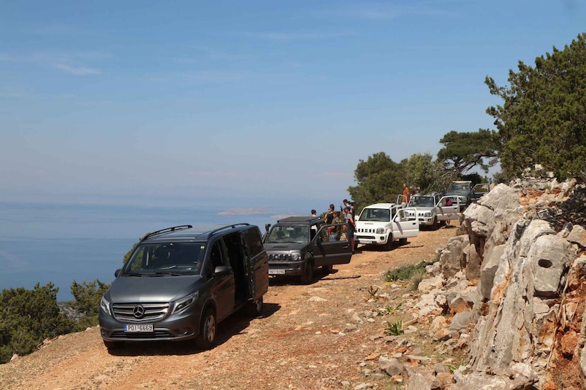 Picture 3 for Activity Rhodes: Safari with experienced driver - South pick ups 1