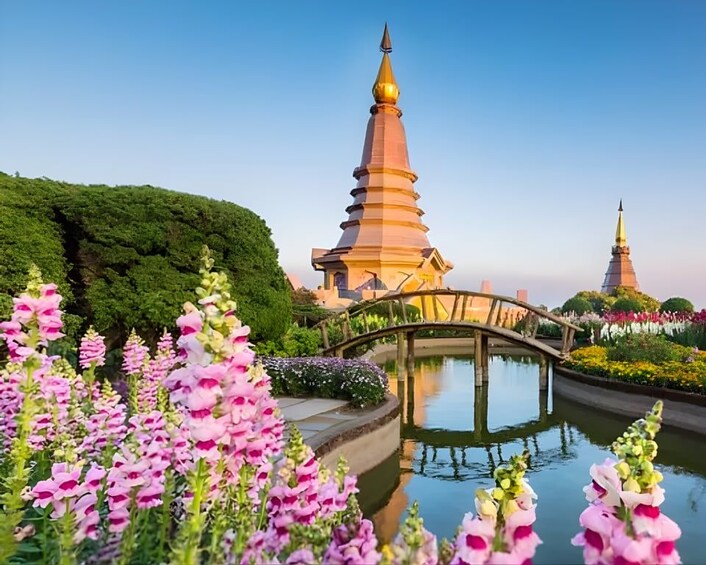 Chiang Mai: Doi Inthanon Private Highlights (No Hiking) 1
