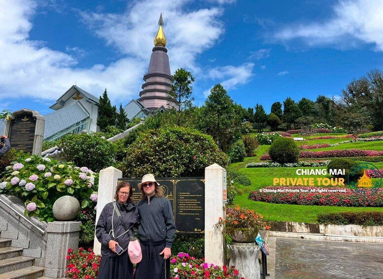 Picture 43 for Activity Chiang Mai: Doi Inthanon Private Highlights (No Hiking) 4