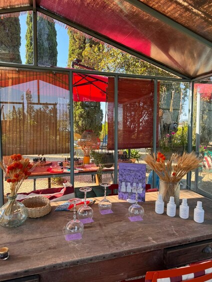 Picture 4 for Activity San Gimignano: Create your Own Perfume with Wine & Relax 2