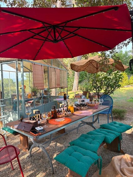 San Gimignano: Create your Own Perfume with Wine & Relax 1