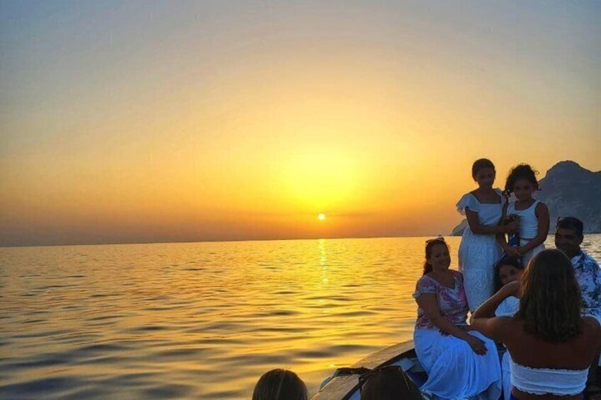 Corfu Paleokastritsa Paradise Sunset Cruise 4