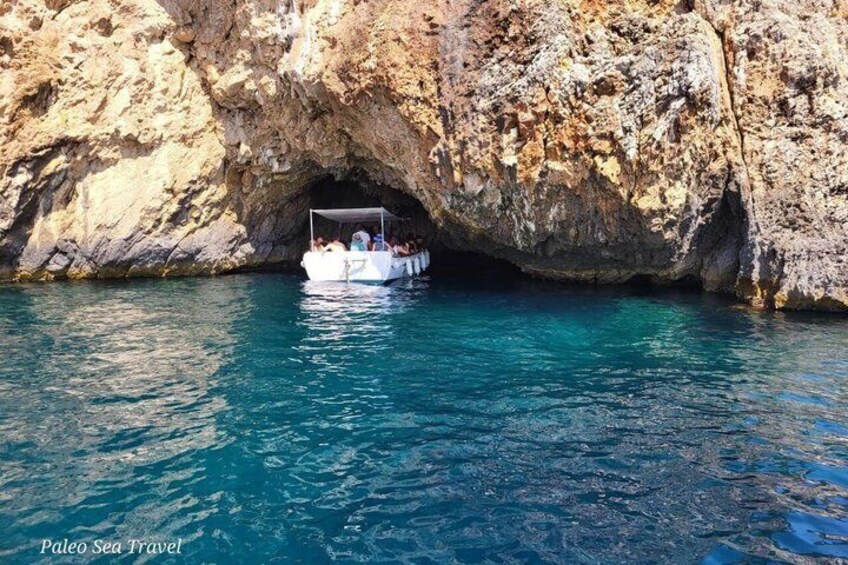 Corfu Paleokastritsa Paradise Sunset Cruise 3