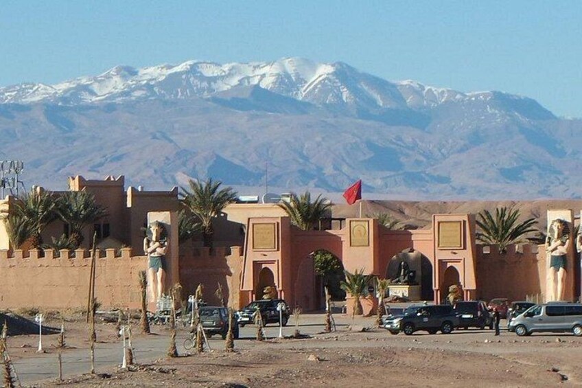 ziz vally 8 day excurzions 4