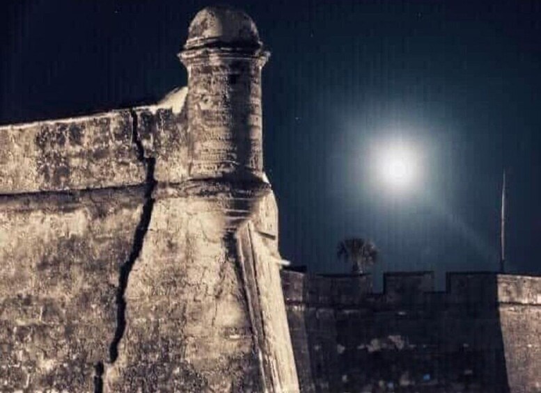 Picture 1 for Activity St. Augustine: Original Ghostly Experience Walking Tour 5