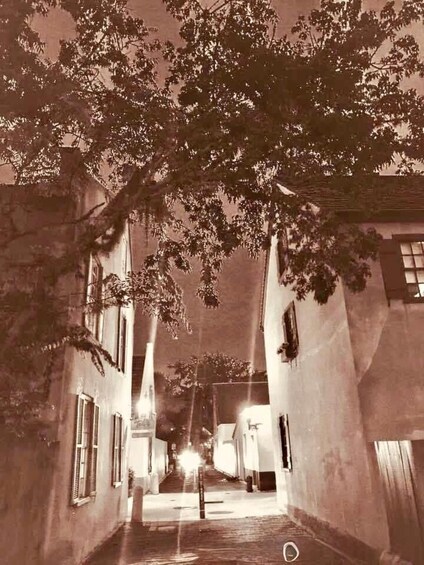 Picture 4 for Activity St. Augustine: Original Ghostly Experience Walking Tour 3