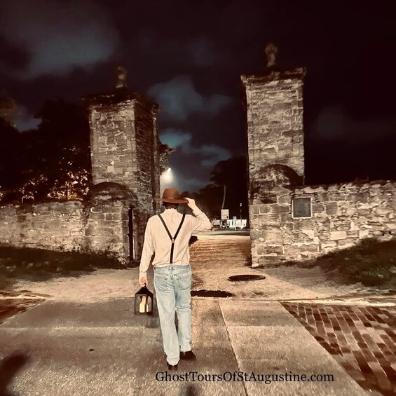 St. Augustine: Original Ghostly Experience Walking Tour 1