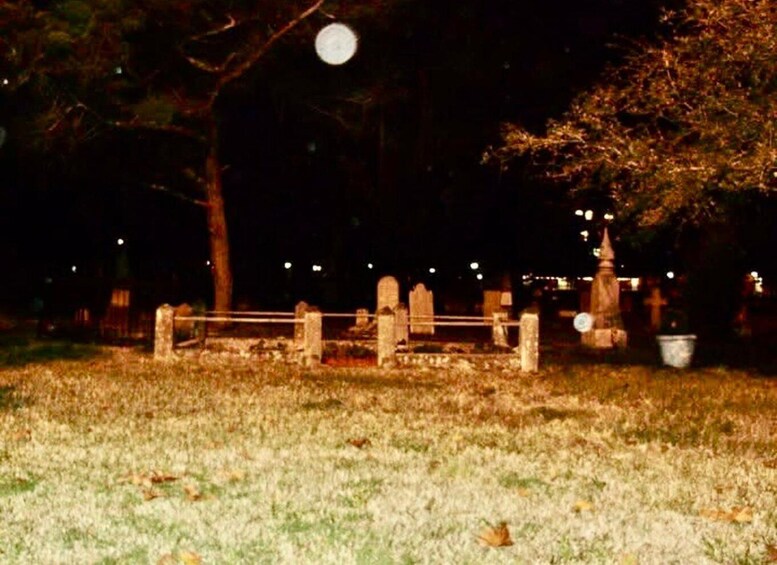 Picture 6 for Activity St. Augustine: Original Ghostly Experience Walking Tour 2