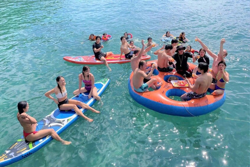 Nha Trang: Snorkeling, Floating Bar & Beach Time 1