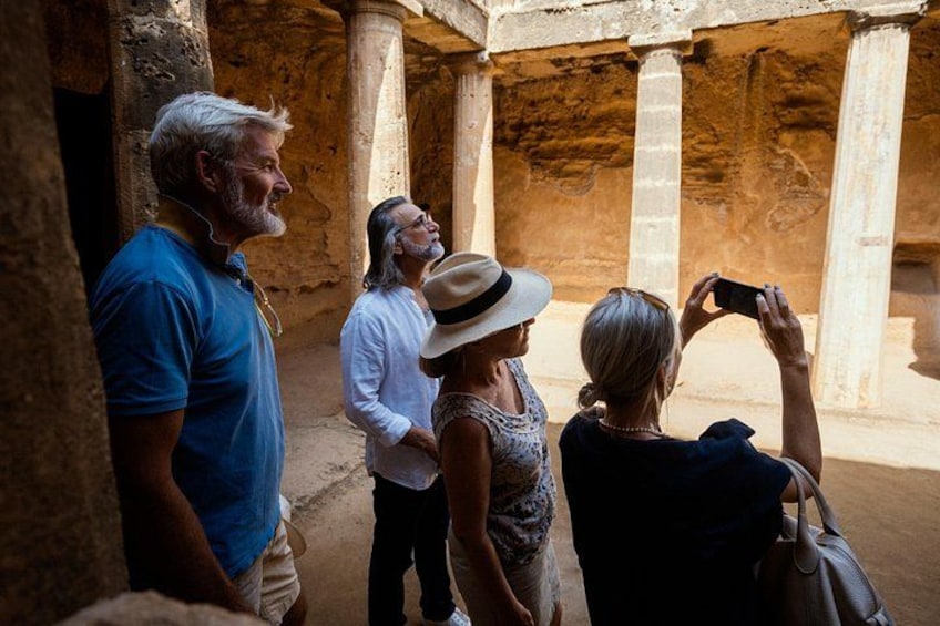 Private Ancient Monte Albán Archaeological Tour by Car 4