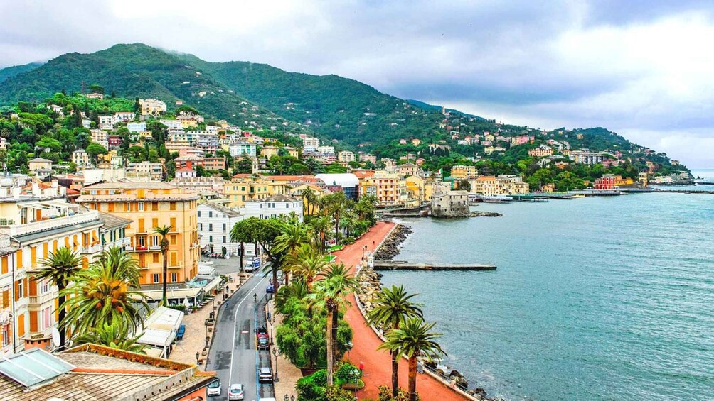 Picture 2 for Activity Rapallo: Private Walking Tour with Gulf of Tigullio Views 3