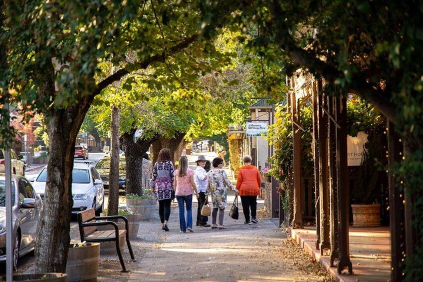 Kaffee and Kuchen (Coffee and Cake) Walking Tour in Hahndorf 1