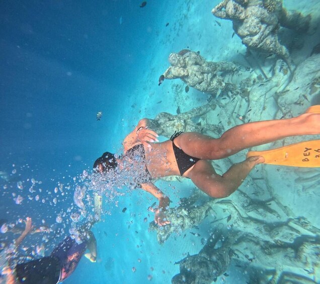 Picture 31 for Activity Gili Air Snorkeling Tour with Turtles & GoPro Shared/Private 5