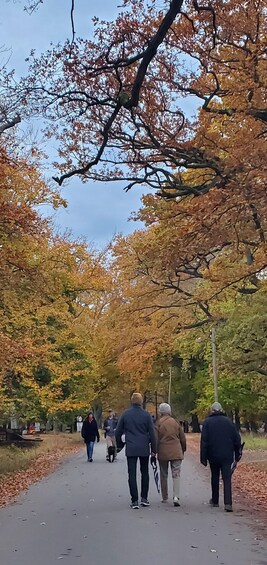 Picture 2 for Activity Copenhagen: Deer Park and Hermitage Palace Guided Walk 2