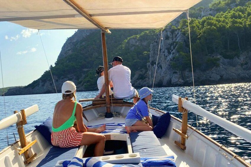 Alcudia Boat Tour Visit Places Only Accessible by Boat 5