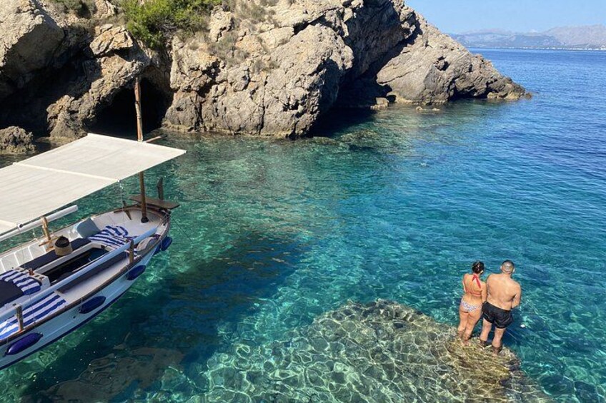Alcudia Boat Tour Visit Places Only Accessible by Boat 3