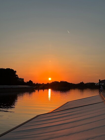 Picture 3 for Activity Sundowner Cruise on the Danube with the Siebnerin 2