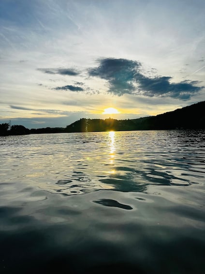 Picture 2 for Activity Sundowner cruise on the Danube with the Siebnerin 2