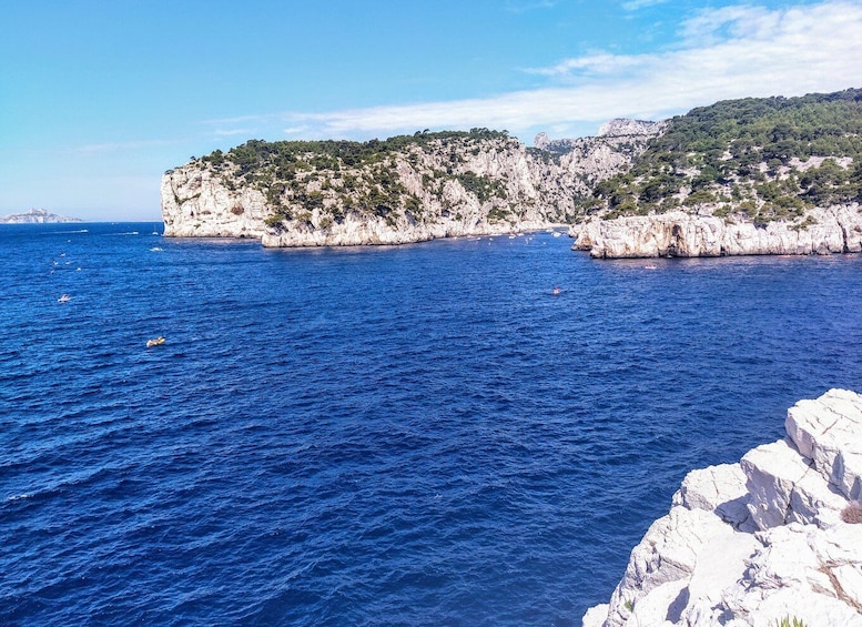 Picture 5 for Activity Cassis : Hiking Tour 2 Calanques with swimming 4