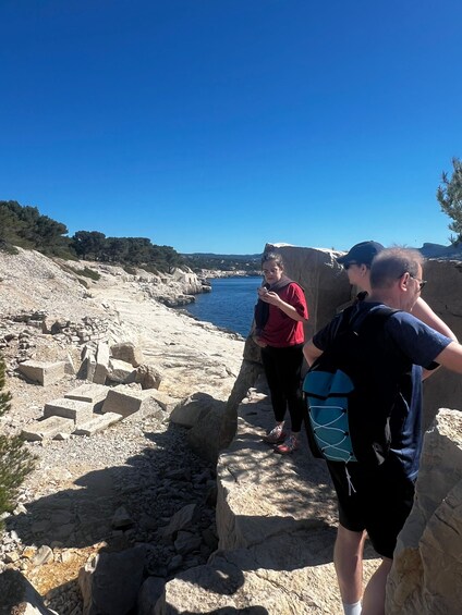 Picture 4 for Activity Cassis : Hiking Tour 2 Calanques with swimming 3