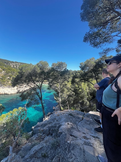 Cassis : Hiking Tour 2 Calanques with swimming 1