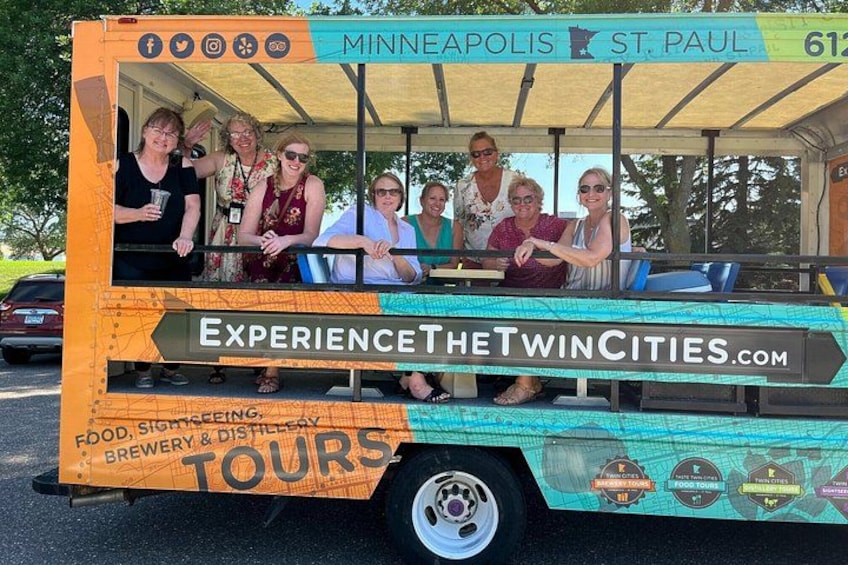 Minneapolis Hop On Hop Off Tour 1