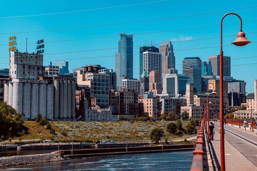 Minneapolis Hop On Hop Off Tour 2