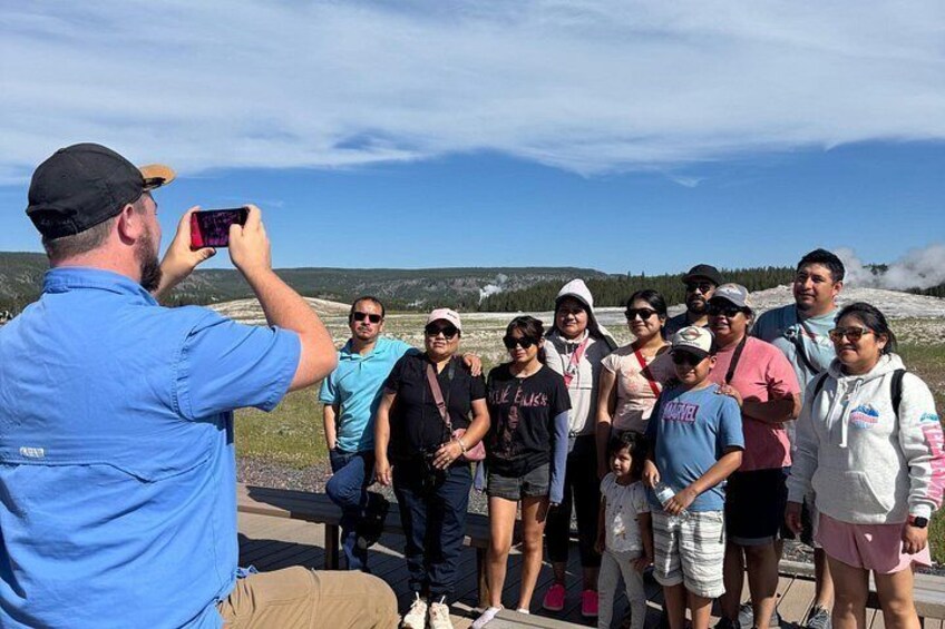 Yellowstone Tour Lower Loop Experience 3