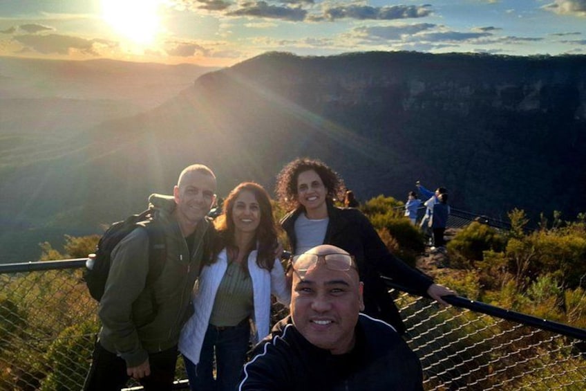 Cahills Lookout Bluemountains 1