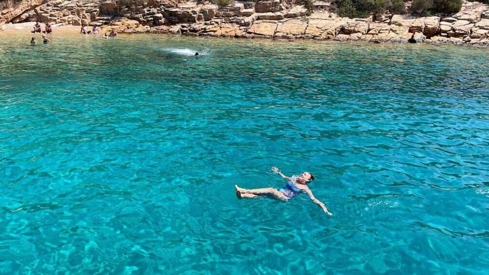 Picture 5 for Activity Bodrum Orak Island Boat Cruise with Lunch and Swimming 3
