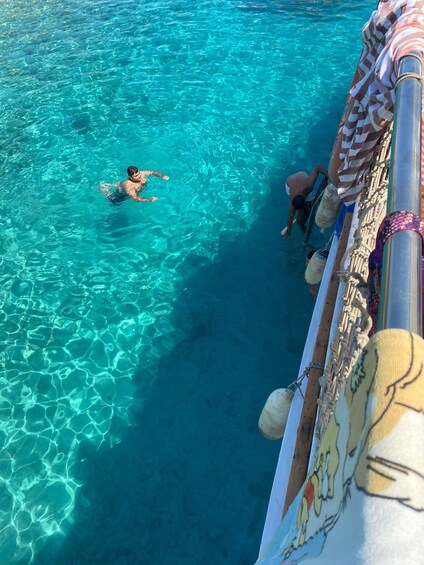 Picture 1 for Activity Bodrum Orak Island Boat Cruise with Lunch and Swimming 2