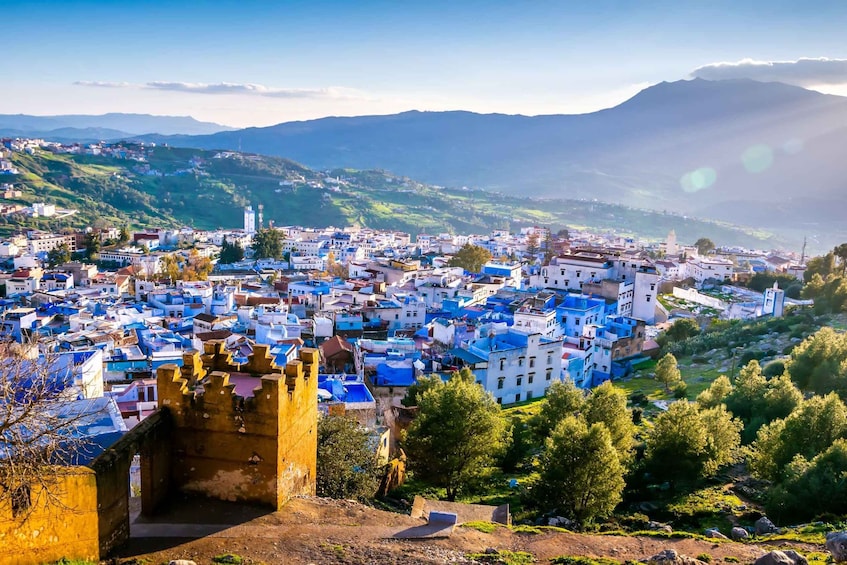 Picture 1 for Activity Tamuda Bay: Chefchaouen Private Day Trip with Guide 3