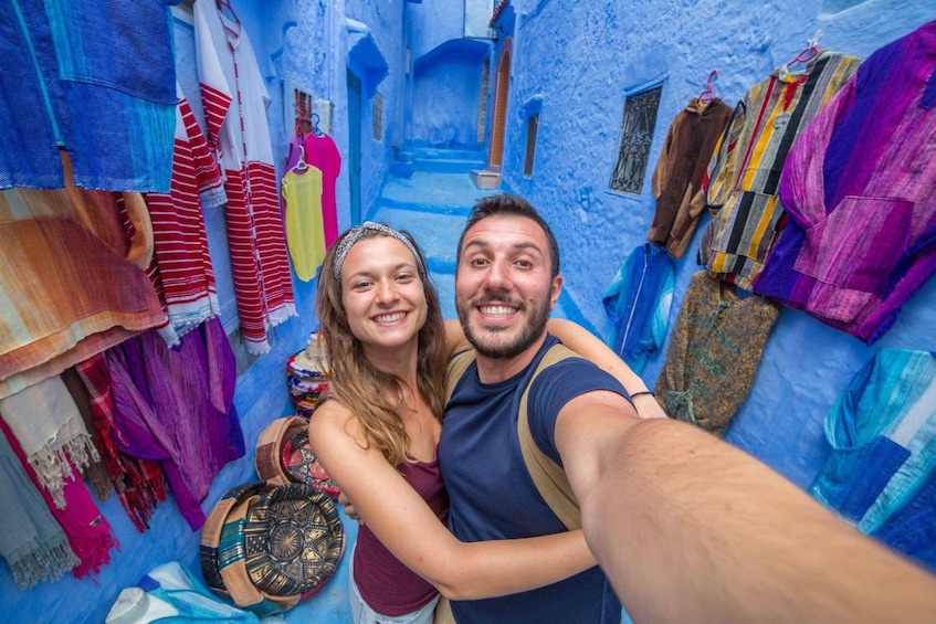 Tamuda Bay: Chefchaouen Private Day Trip with Guide 1