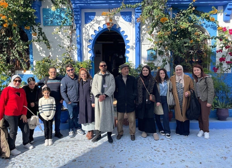 Picture 4 for Activity Tamuda Bay: Chefchaouen Private Day Trip with Guide 2