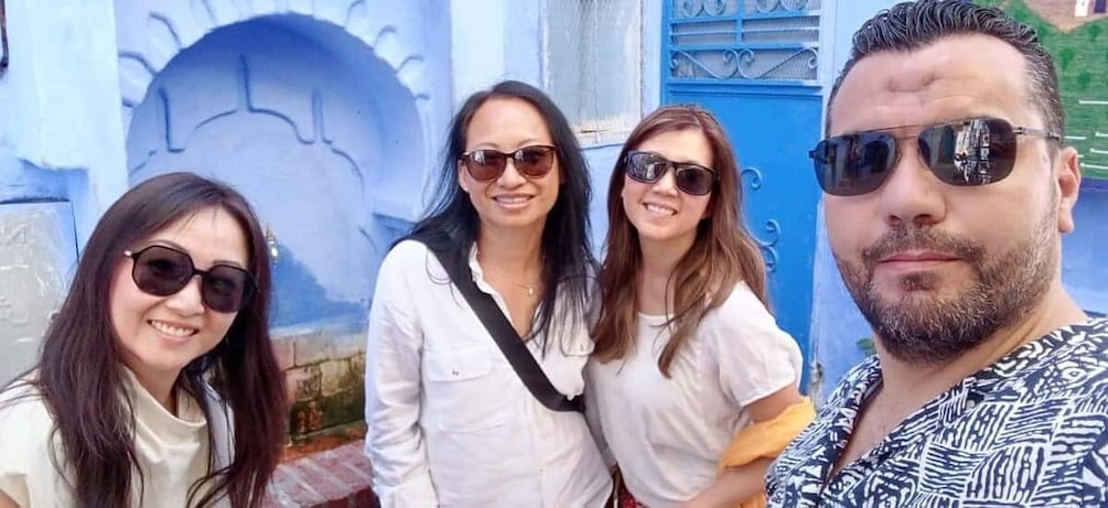 Picture 3 for Activity Tamuda Bay: Chefchaouen Private Day Trip with Guide 5