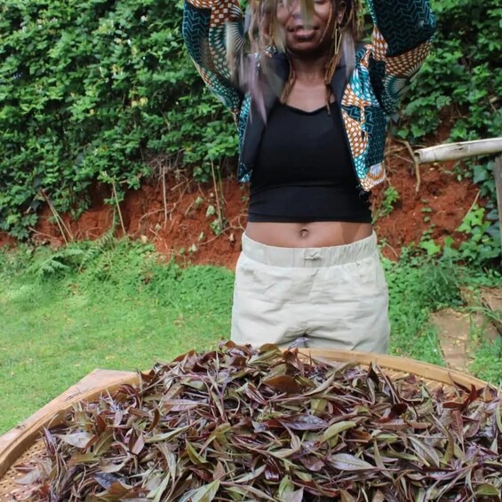 Picture 40 for Activity Nairobi: Purple Tea Farm Tour With Tea Tasting Experience 5